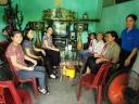 Thăm nhà bà Nguyễn Thị Thừa - mẹ liệt sĩ Nguyễn Hải Đường - Khu Vĩnh Phú.jpg - 